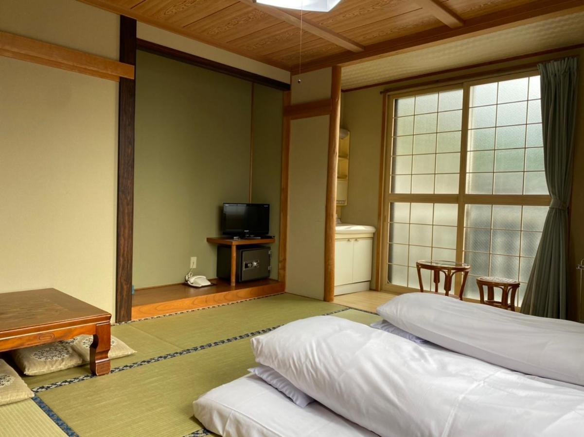 Oyado Uchidaya Hotel Nozawaonsen Exterior photo