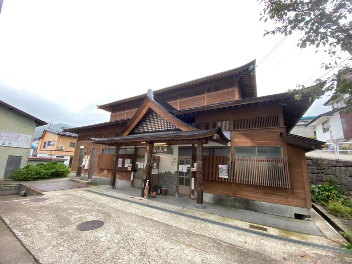 Oyado Uchidaya Hotel Nozawaonsen Exterior photo