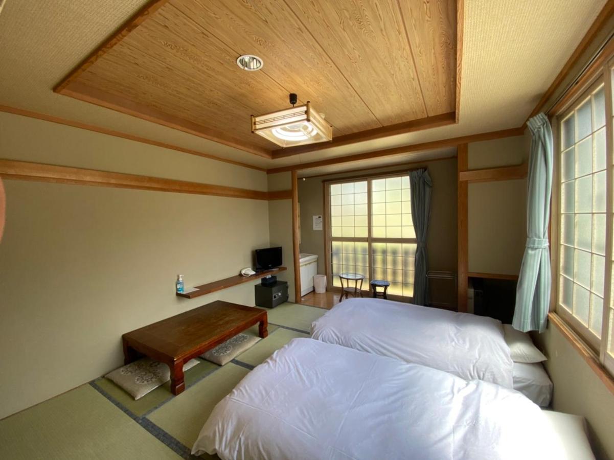 Oyado Uchidaya Hotel Nozawaonsen Exterior photo