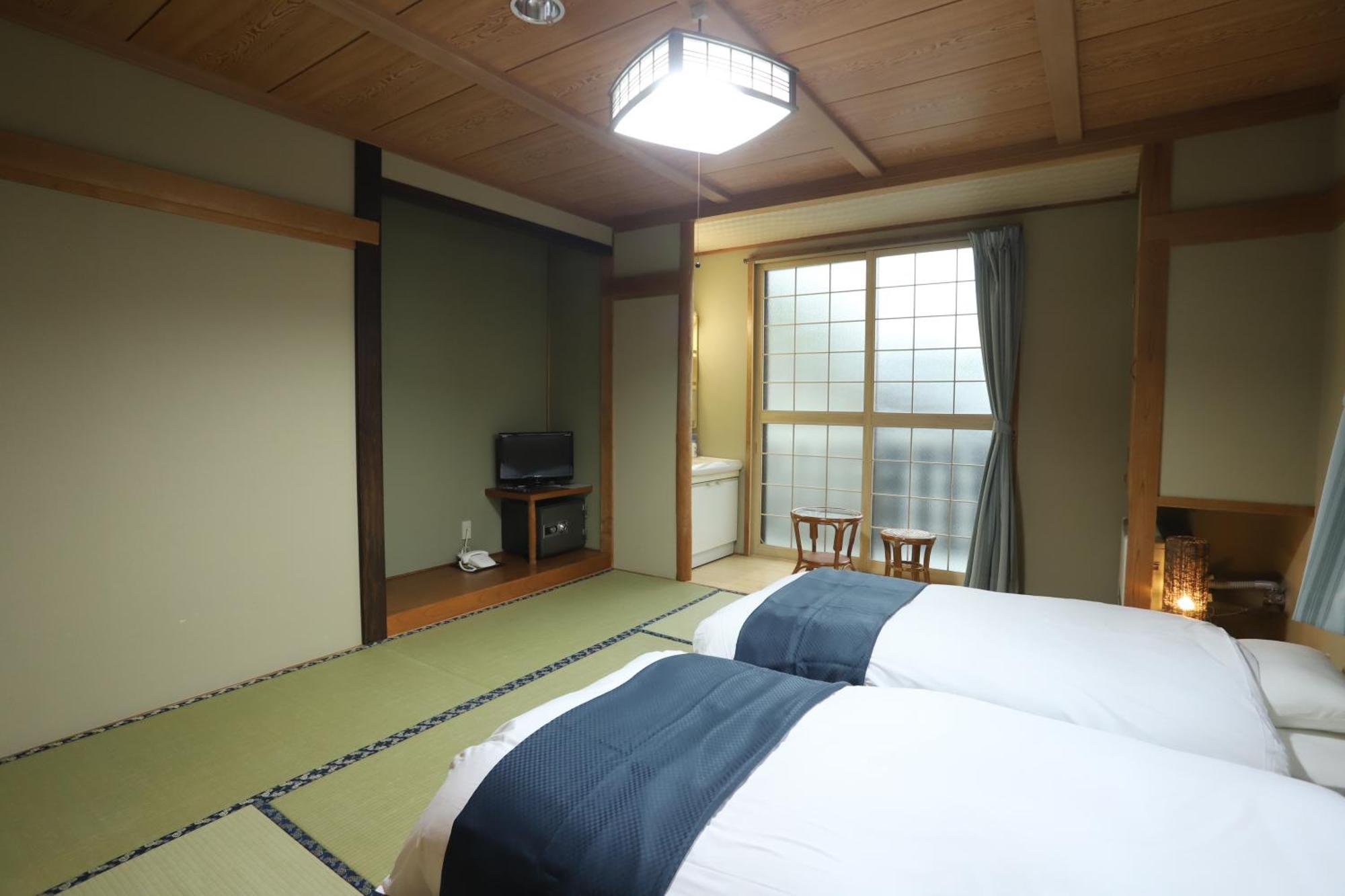 Oyado Uchidaya Hotel Nozawaonsen Exterior photo