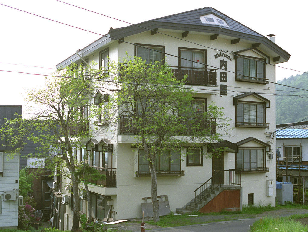 Oyado Uchidaya Hotel Nozawaonsen Exterior photo