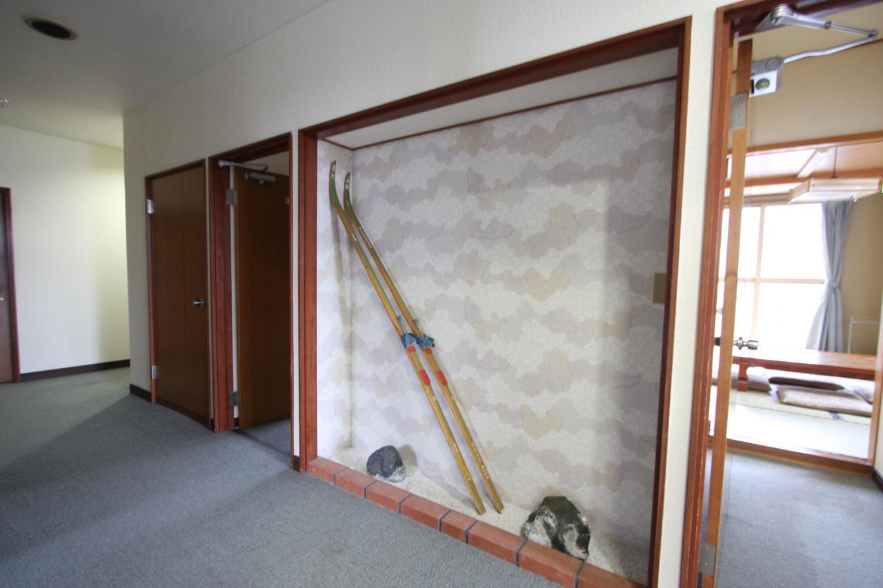 Oyado Uchidaya Hotel Nozawaonsen Exterior photo